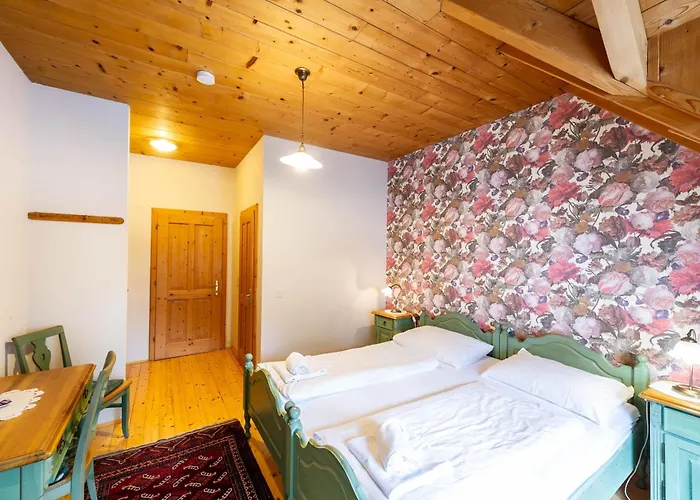 Stoffbauer Gmbh Hotel