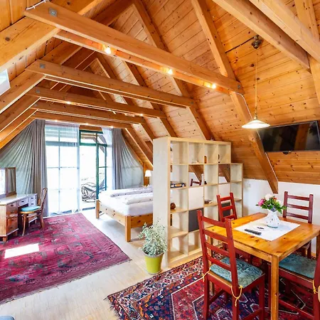 Stoffbauer Gmbh 호텔