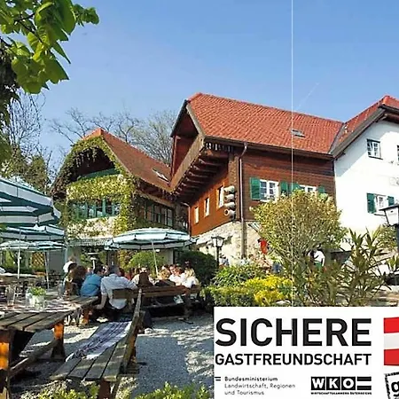 酒店 Stoffbauer Gmbh 格拉茨