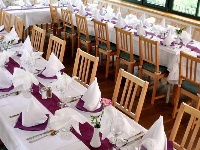 호텔 Stoffbauer Gmbh