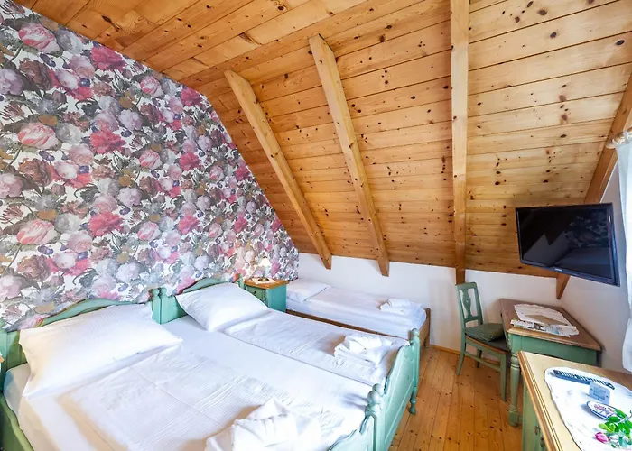 호텔 Stoffbauer Gmbh 3*