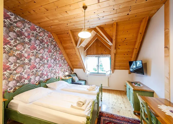 Ξενοδοχείο Stoffbauer Gmbh