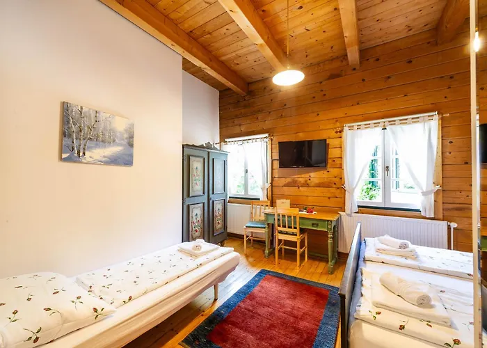 호텔 Stoffbauer Gmbh 그라츠